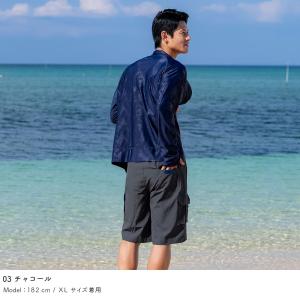 サーフパンツ メンズ カーゴ 水着 ボードショ...の詳細画像5