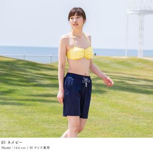 SALE サーフパンツ レディース ロング丈 ...の詳細画像2