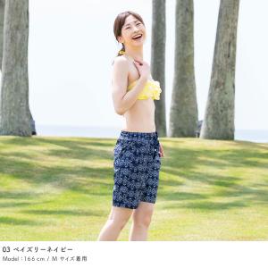 SALE サーフパンツ レディース ロング丈 ...の詳細画像4