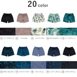 サーフパンツ レディース ミドル丈 水着 ボー...の詳細画像2