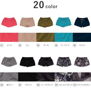 サーフパンツ レディース ショート丈 水着 ボ...の詳細画像1