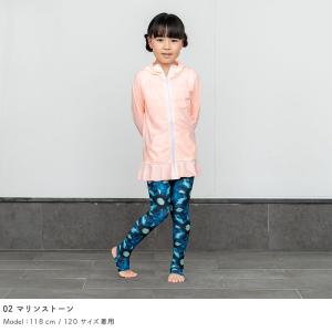 SALE ラッシュガード キッズ トレンカ 数...の詳細画像5