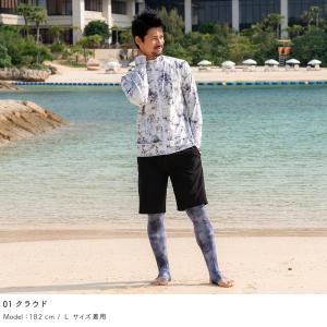 SALE ラッシュガード メンズ トレンカ 数...の詳細画像3