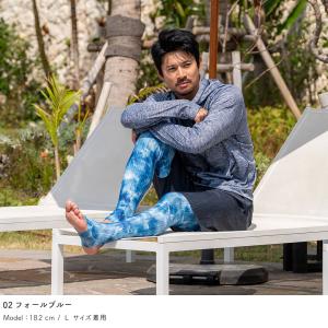 SALE ラッシュガード メンズ トレンカ 数...の詳細画像4