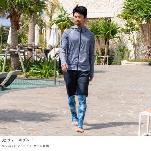 SALE ラッシュガード メンズ トレンカ 数...の詳細画像5