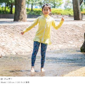SALE ラッシュガード キッズ レギンス 1...の詳細画像3
