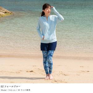 SALE ラッシュガード レディース レギンス...の詳細画像3