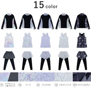 ラッシュガードセット 上下 レディース スタン...の詳細画像3