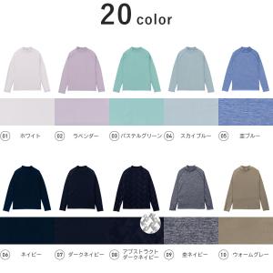ラッシュガード ユニセックス 長袖Tシャツ 立...の詳細画像1