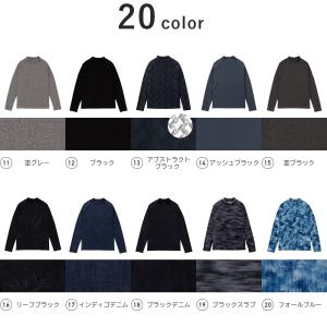 ラッシュガード ユニセックス 長袖Tシャツ 立...の詳細画像2