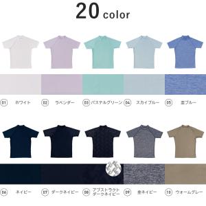 ラッシュガード ユニセックス 半袖Tシャツ 立...の詳細画像1