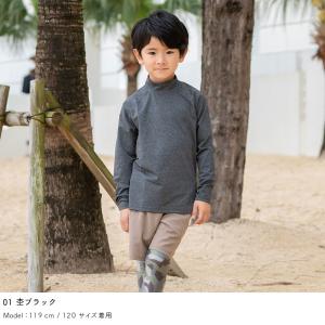 SALE ラッシュガード キッズ 長袖Tシャツ...の詳細画像2