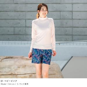 SALE ラッシュガード ユニセックス 長袖T...の詳細画像2