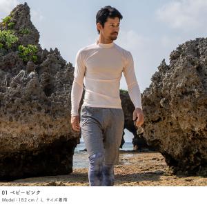 SALE ラッシュガード ユニセックス 長袖T...の詳細画像3