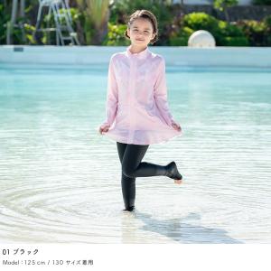 ラッシュガード ユニセックス オープントゥタイ...の詳細画像3