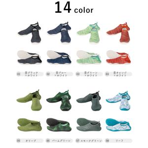 SALE マリンシューズ 数量限定 メンズ レ...の詳細画像1