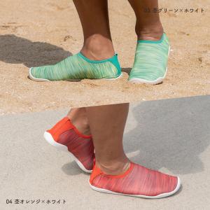 SALE マリンシューズ 数量限定 メンズ レ...の詳細画像5