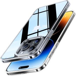 iPhone15ProMax iPhoneケース TORRAS 正規品 強化ガラス 隠しスタンド 耐...