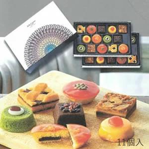 ベルンのジョリクール 11個入 ※夏期クール便推奨
