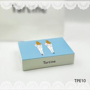 タルティン タルティン6個（夏限定ピーチ）（TPE10）※包装不可※夏期クール便推奨