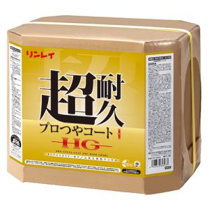 リンレイ　ノンヒール18L 業務用　床ワックス リンレイ オール [18L] - 木床・フローリング用樹脂ワックス-床
