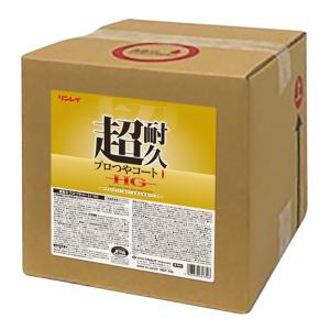 リンレイ プレステージノンヒールネオ速乾 18L 速乾性 床用ワックス