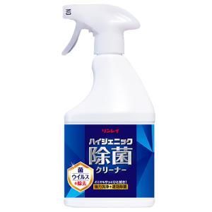 リンレイ ハイジェニック除菌クリーナー 450ml｜rinrei