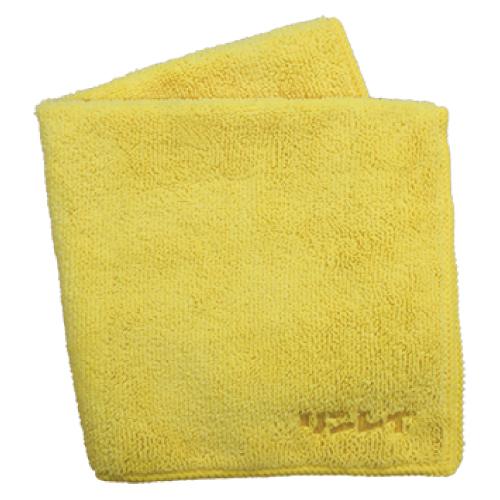 リンレイ プロフィットマルチフィットクロス（イエロー）【5枚】