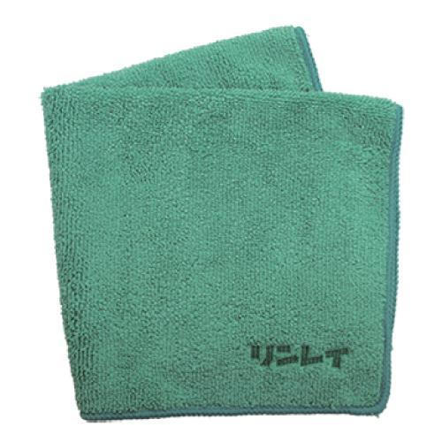 リンレイ プロフィットマルチフィットクロス（グリーン）【1枚】