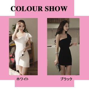 キャバドレスナイトドレスクラブスナックドレスワ...の詳細画像1