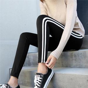 レギンス パンツ レディース 女の子 スキニー...の詳細画像3