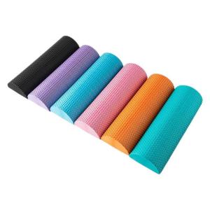 ストレッチ用ポール ハーフ ヨガポール フォーム...の商品画像