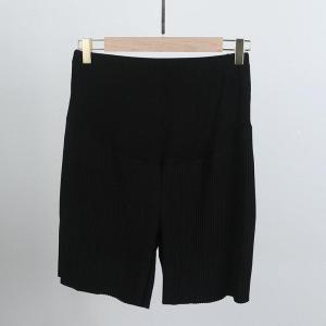 マタニティ ショートパンツ 夏 薄手 涼しい ...の詳細画像3