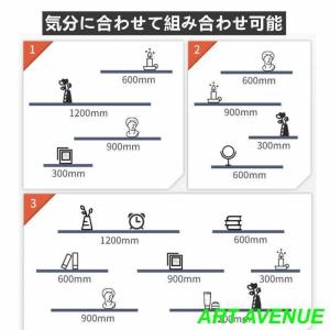 ウォールシェルフ ウッドシェルフ 松の木 木製...の詳細画像4