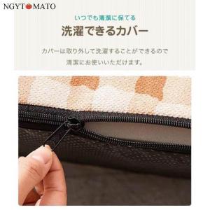 ドッグステップ 段 なだらか 幅洗えるカバー ...の詳細画像4