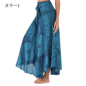 フラダンス衣装 シングルパウスカート ダンス ...の詳細画像4