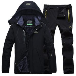 上下セット】スキースーツ 耐水圧10,000mm スキージャケット スキー