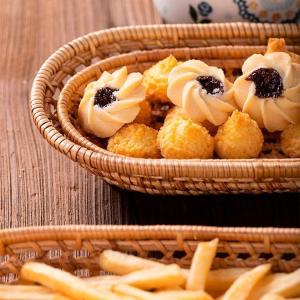籐かご ラタン おしゃれ ランドリーバスケット...の詳細画像2