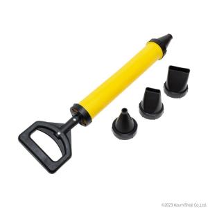 SPG モルタルガン 18mm モルタル注入器 左官道具 モルタルポンプ 手動