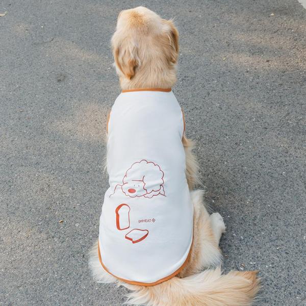 大型犬向け 犬 大型犬 犬用 タンクトップ ウェア ドッグウエア 犬の服 防蚊 虫よけ 大型犬 ノー...
