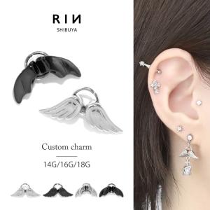 gunda DEVIL　ボーンハンドピアス gunda DEVIL ボーンハンドピアス