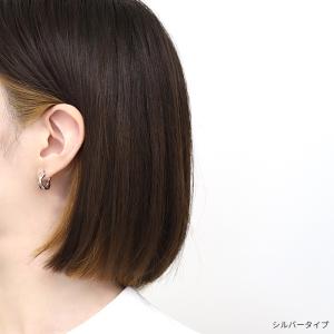 ピアス 18金 レディース 18Kコーティング...の詳細画像3