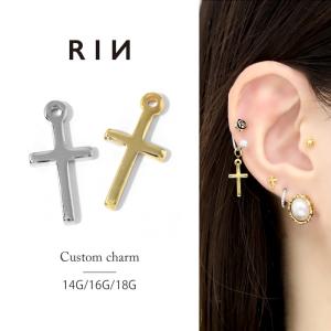 CHRONIC BEAST クロスモチーフピアス 片耳用 Amazon | PARTISAN 片耳 十字架 ピアス クロス チェーン ユニーク 派手