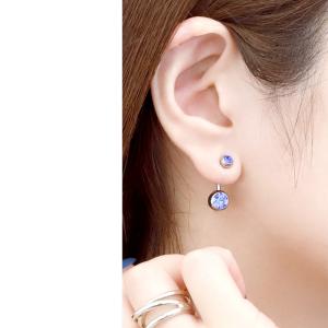 へそピアス 14G 18G ボディピアス バナ...の詳細画像5