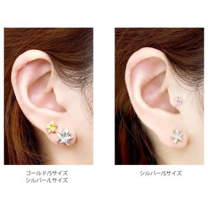 キャッチ ボディピアス カスタム 軟骨 14G...の詳細画像5