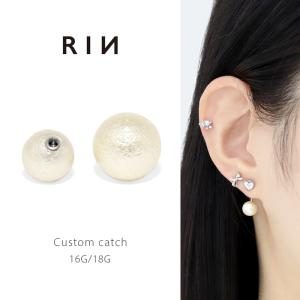 FENDI（フェンディ） ピアス 7AJ606 A44G レディース 片耳販売 FFロゴ