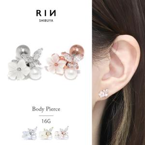期間限定お値下げ♡k18 揺れるピアス K18 Harf Moon Stud Earrings LUZON -ルゾン- | Ops.(オプス