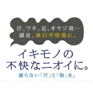 頭皮臭、ワキ臭体臭対策スプレー 森の爽風ミスト...の詳細画像1