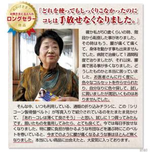 骨盤矯正 骨盤ベルト 腰痛 産後 シリコーン製...の詳細画像5
