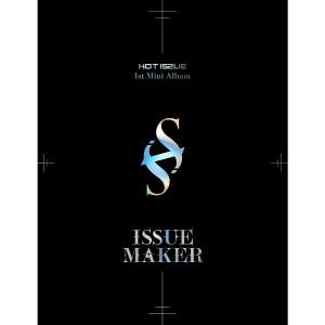 《在庫処分》 ISSUE MAKER 1ST MINI ALBUM 輸入盤 CD